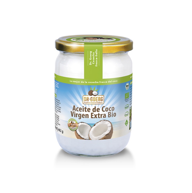 Oli de coco 500ml ECO