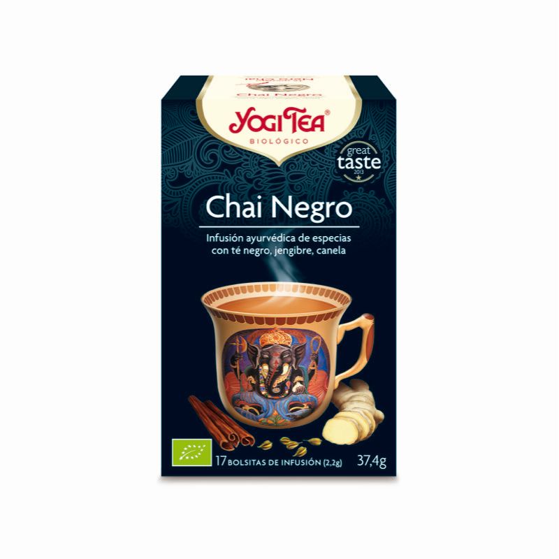 Te Chai negre 17b ECO