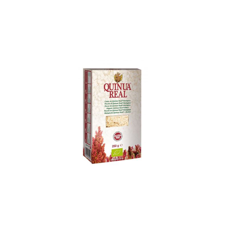 Flocs de quinoa reial 250g ECO