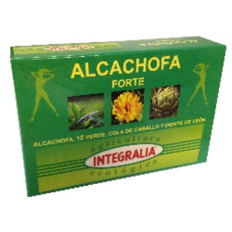 Alcachofa forte 60u ECO