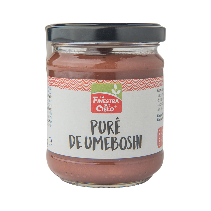 Puré Umeboshi 200g ECO