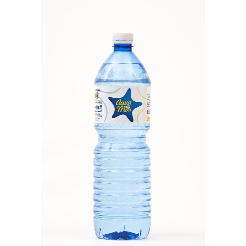 Agua de mar 1,5l