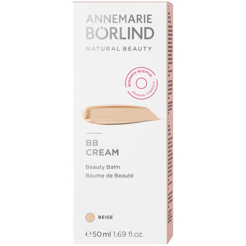 BB cream color beige 50ml ECO