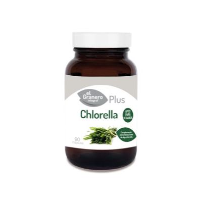 Alga chlorella 180cap ECO