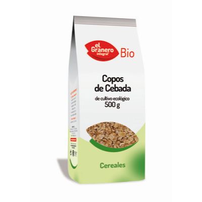 Copos de cebada 500g ECO