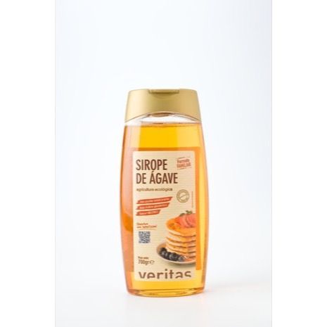 Sirope de agave 700g ECO