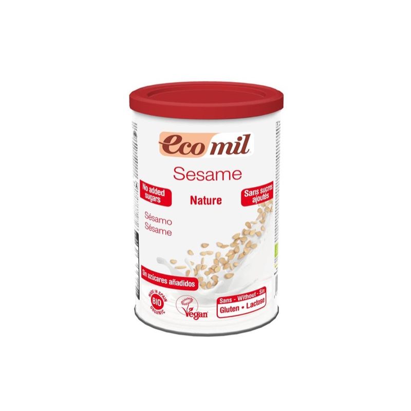 Beguda de sèsam en pols 400g ECO