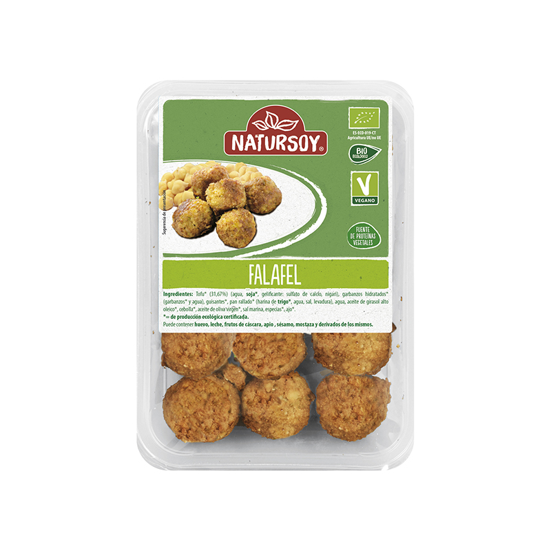 Falafel 250g ECO