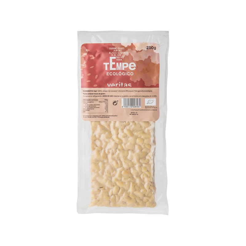 Tempe fresc 200g ECO