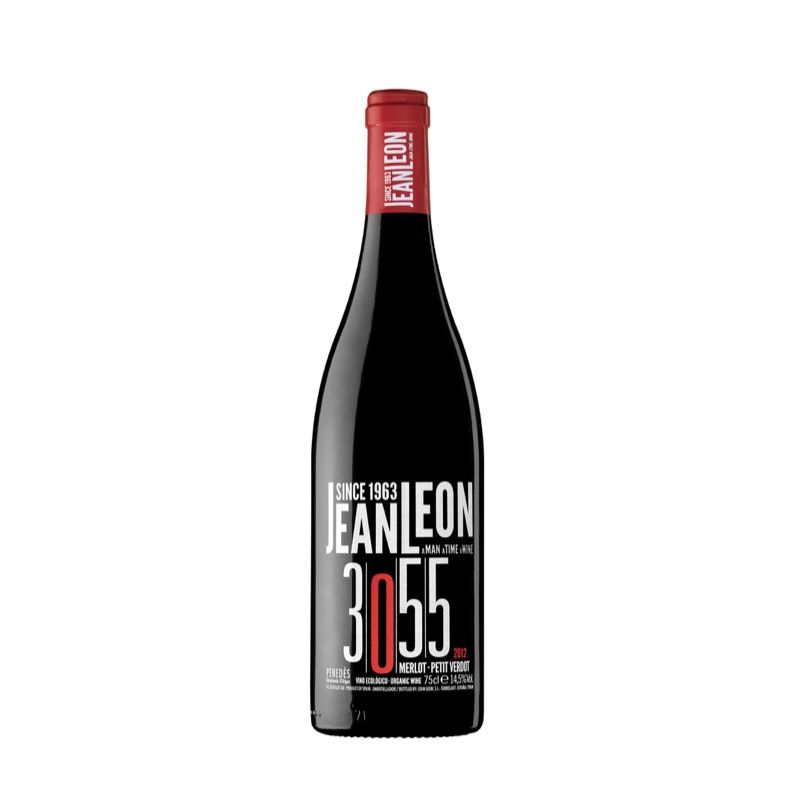 Vino tinto Jean Leon 75cl ECO