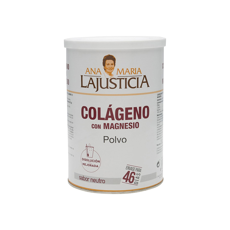 Colageno con magnesio 180g