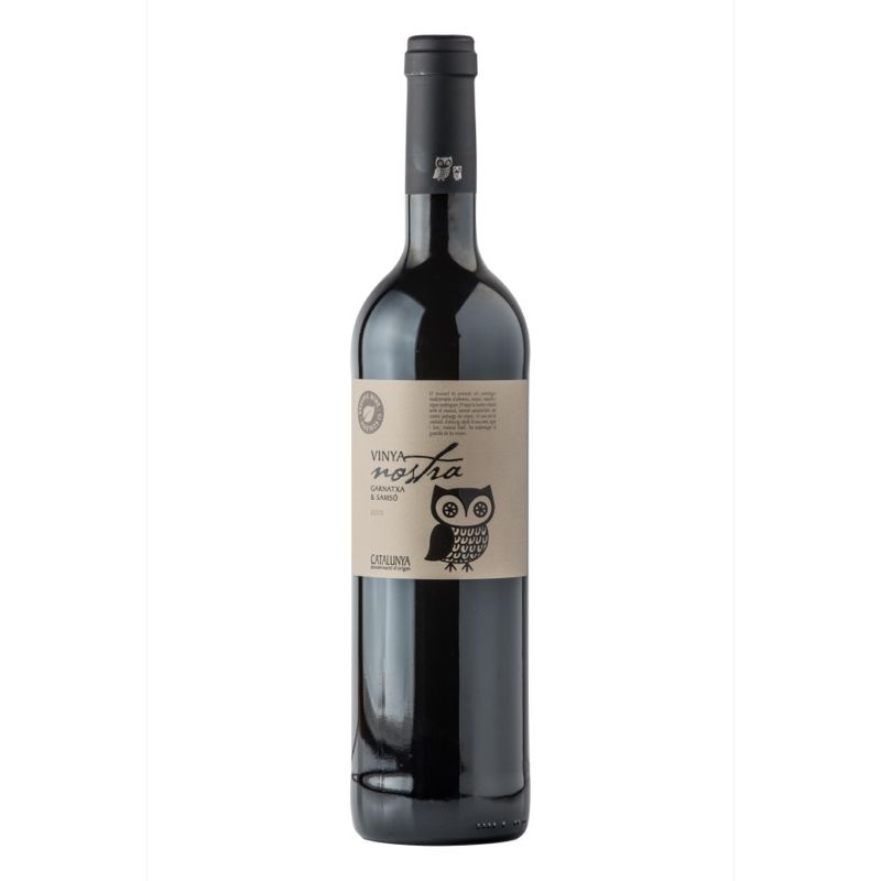 Vi negre 75cl ECO