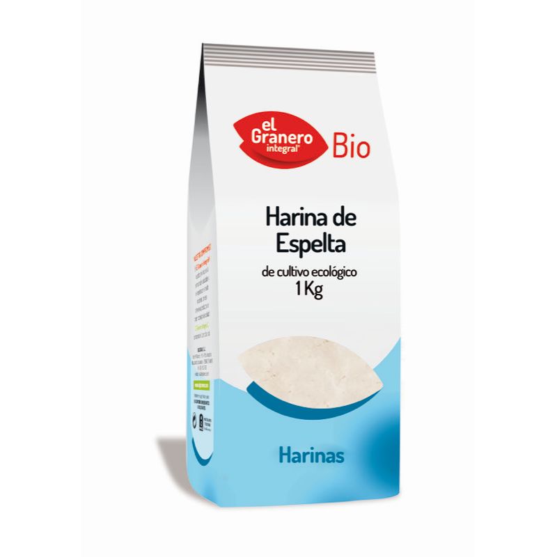 Farina espelta 1kg ECO