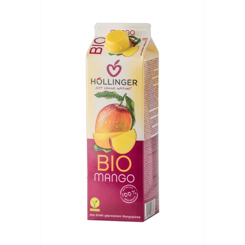 Suc de mango 1l ECO