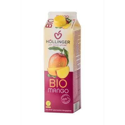 Suc de mango 1l ECO