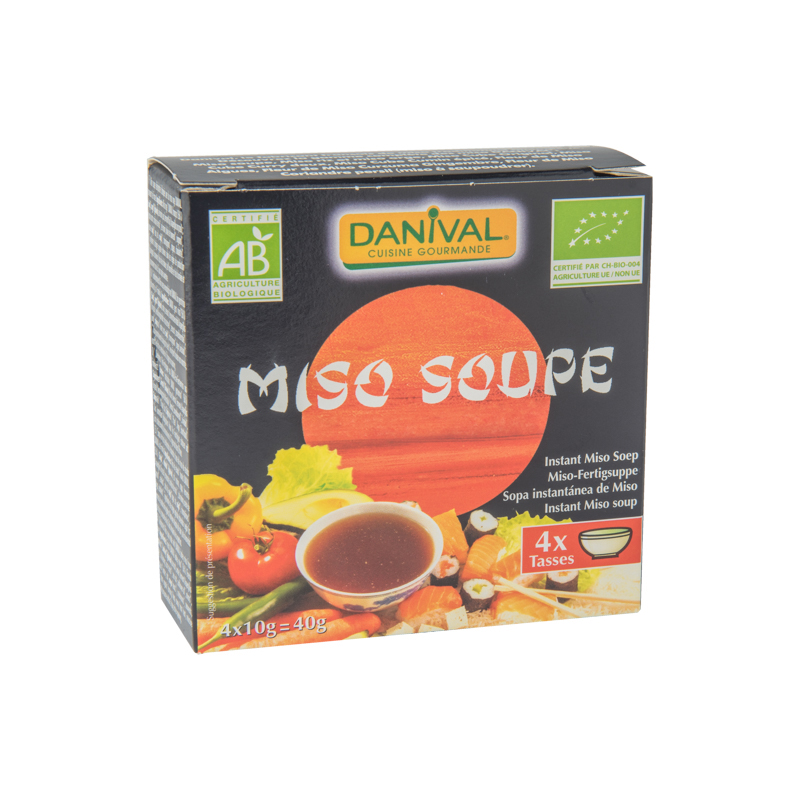 Sopa de miso amb ordi 4x10g ECO