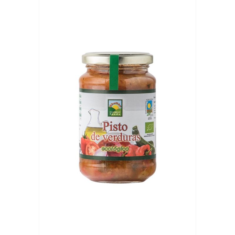 Pisto de Verduras 340g ECO