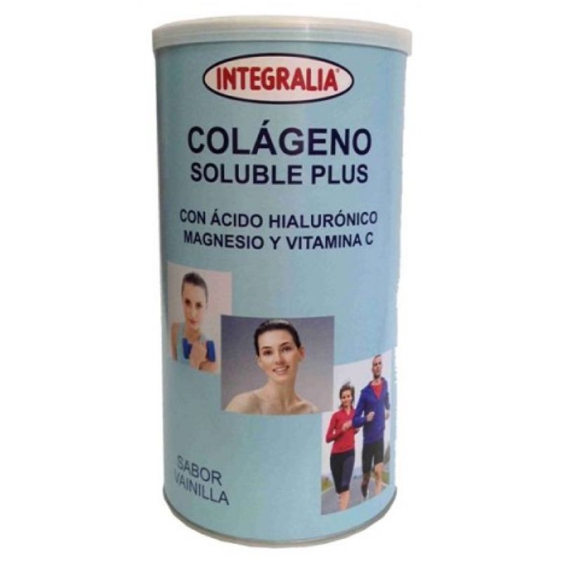 Colágeno soluble de vainilla ECO