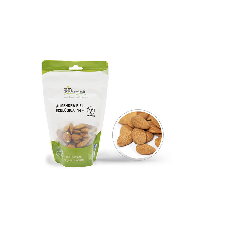 Almendra natural 100g ECO