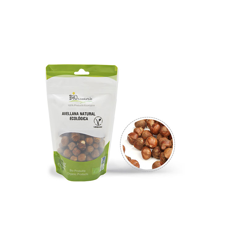 Avellana natural 100g ECO