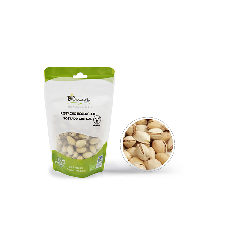 Festucs torrats amb sal 100g ECO