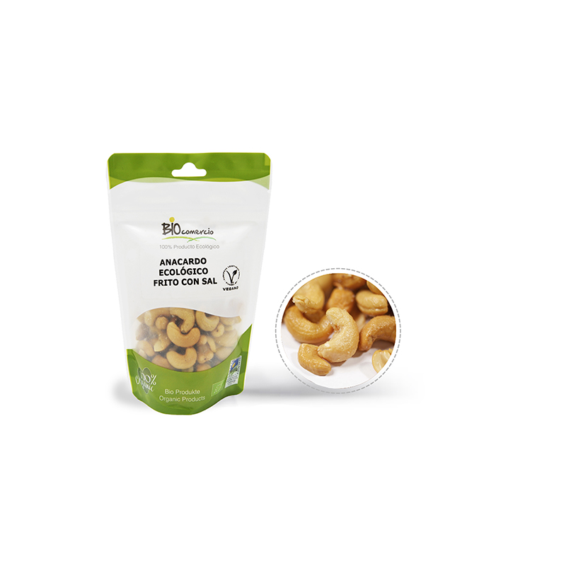 Anacardo frito con sal 100g ECO