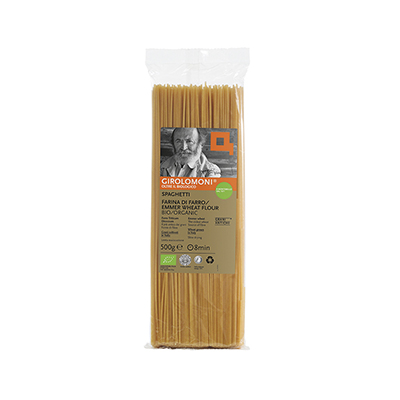 Espaguetti de espelta 500g ECO