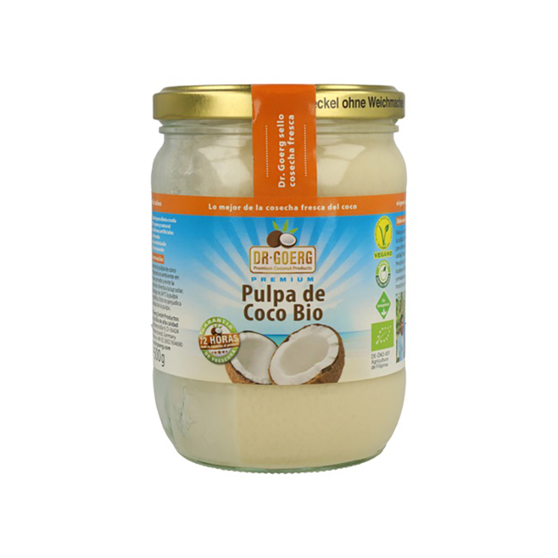 Pulpa de coco 500ml ECO