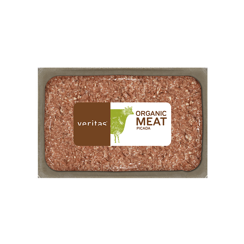 Carne Picada Ternera Ba. 300g ECO