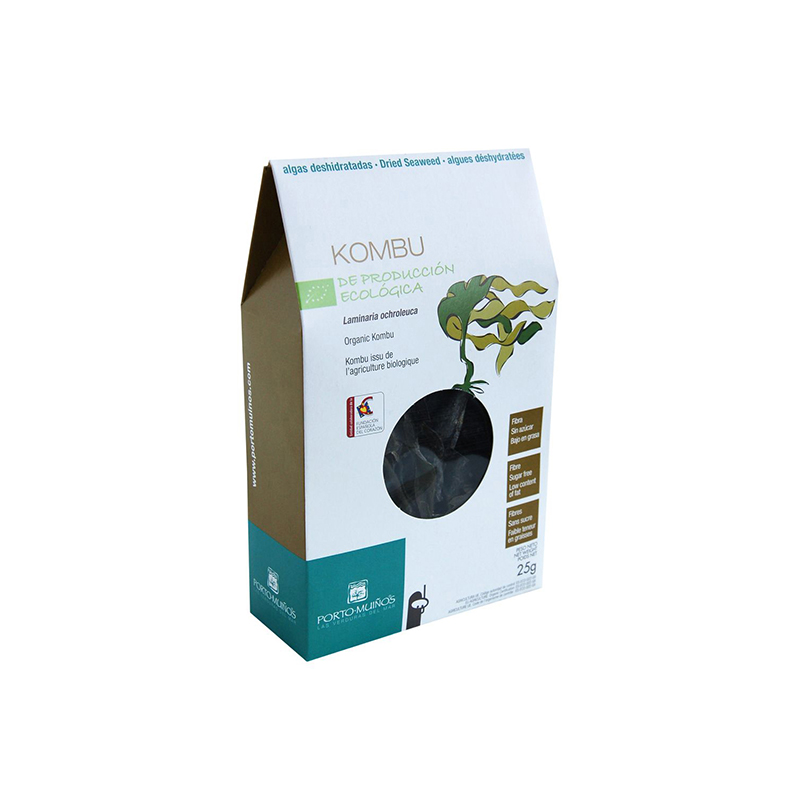 Alga Kombu deshidratada 25g ECO