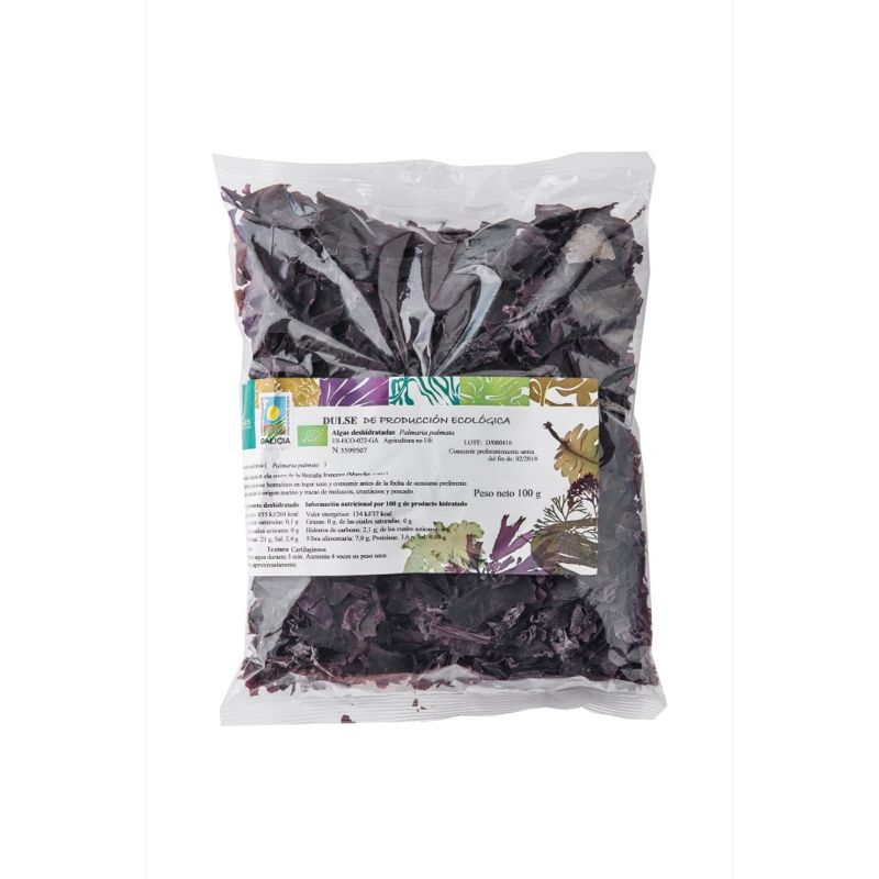 Alga Dulse 100g ECO