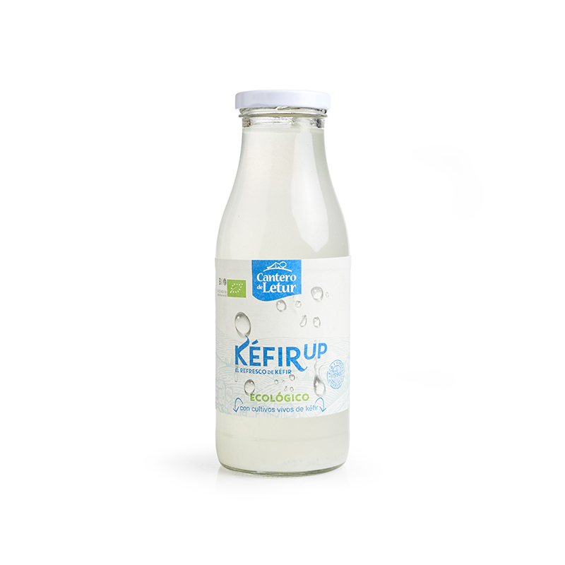 Kéfir Up Bebible 500ml ECO