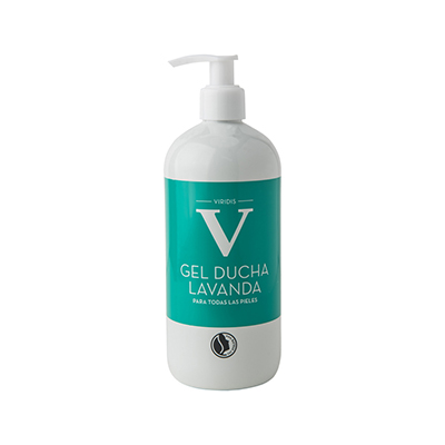 Gel ducha lavandin 500 ml ECO