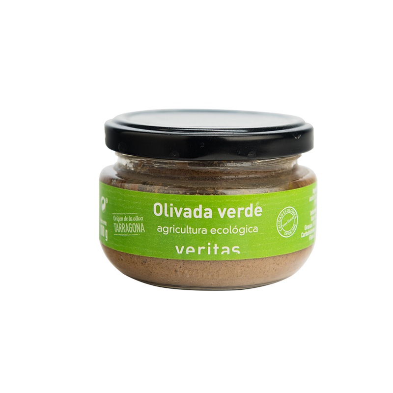 Olivada verda 100g ECO