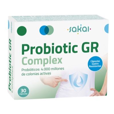 Probiotic Complex 30u ECO