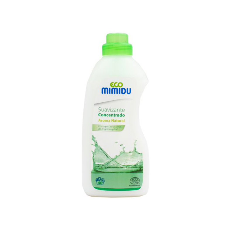 Suavizante concentrado 750ml ECO