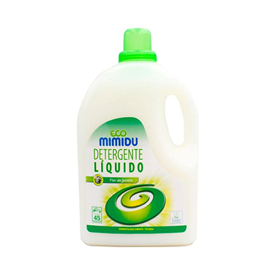 Detergente liquido 2,6l ECO