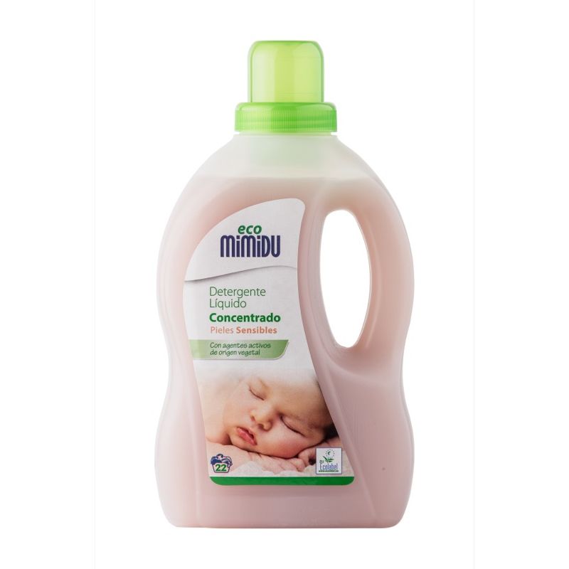 Detergente piel delicada 1,5l ECO