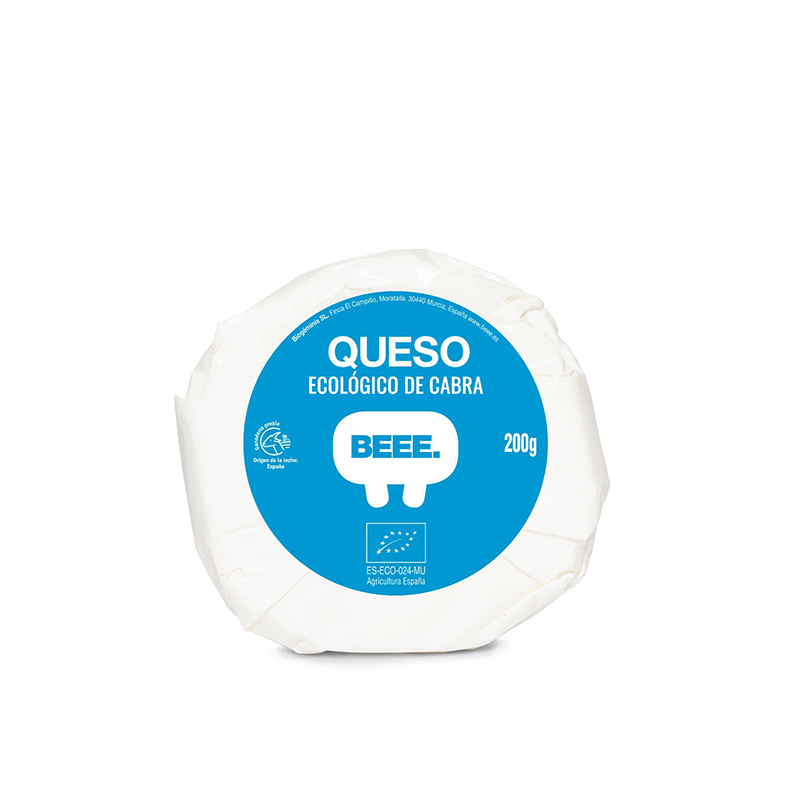 Queso de Cabra Beee 200g ECO