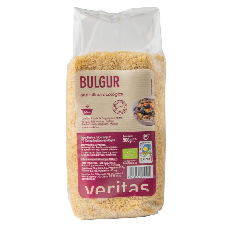 Bulgur 500g ECO