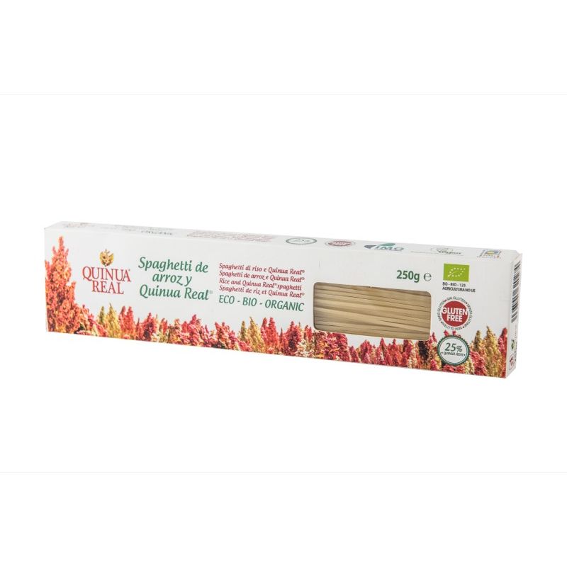 Espaguetis arròs/quinoa s/g ECO