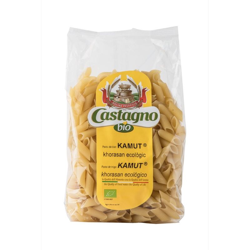 Macarrones kamut 500g ECO