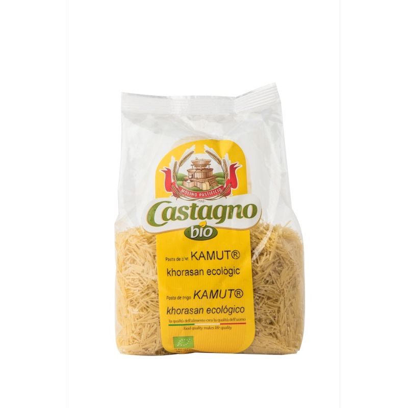 Fideos Kamut 500g ECO