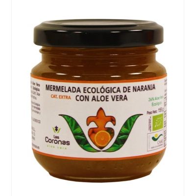 Melmelada taronja i aloe vera ECO