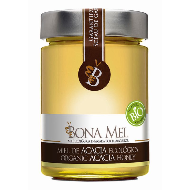 Miel Acacia 450g ECO