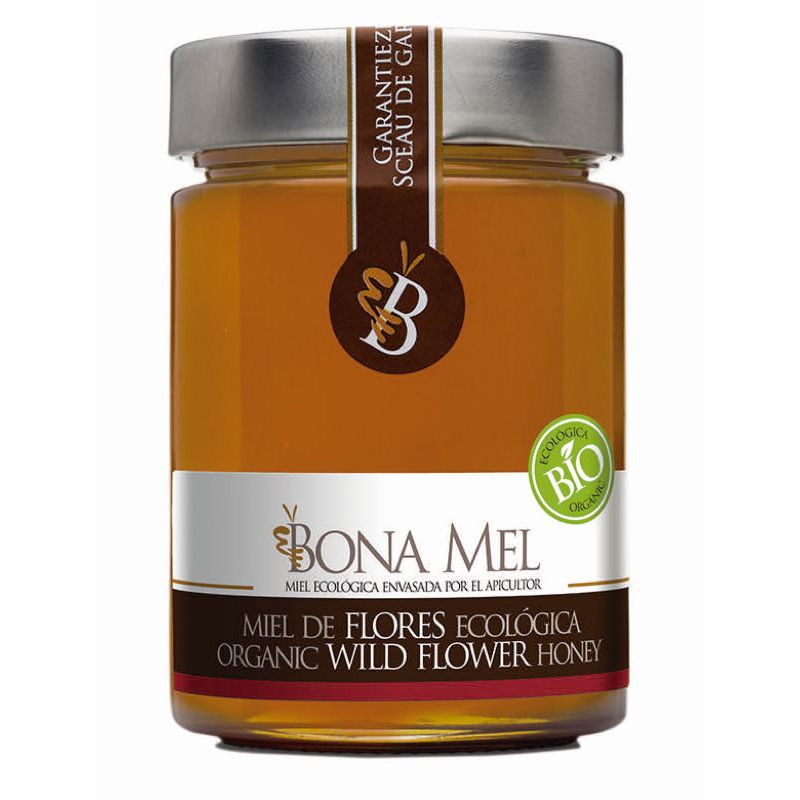 Miel Mil Flores 450g ECO