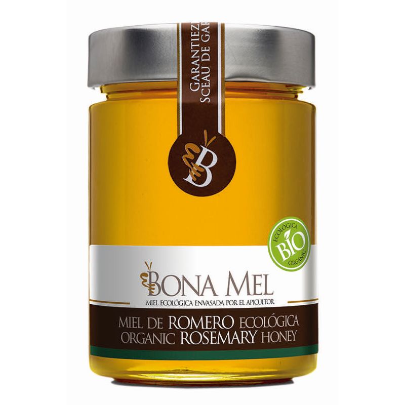 Miel romero 450g ECO