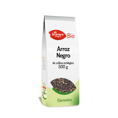 Arroz negro 500g ECO