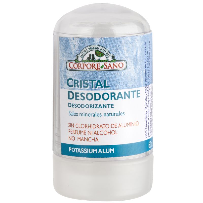 Desodorant mineral 60g