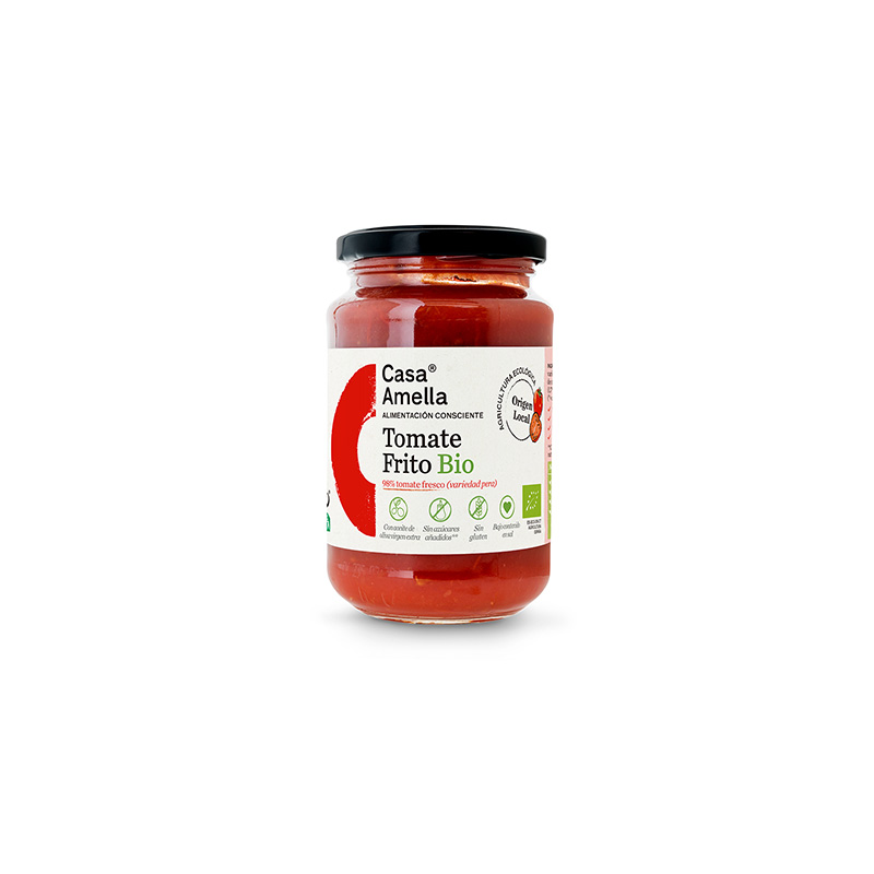 Tomate frito 320g ECO